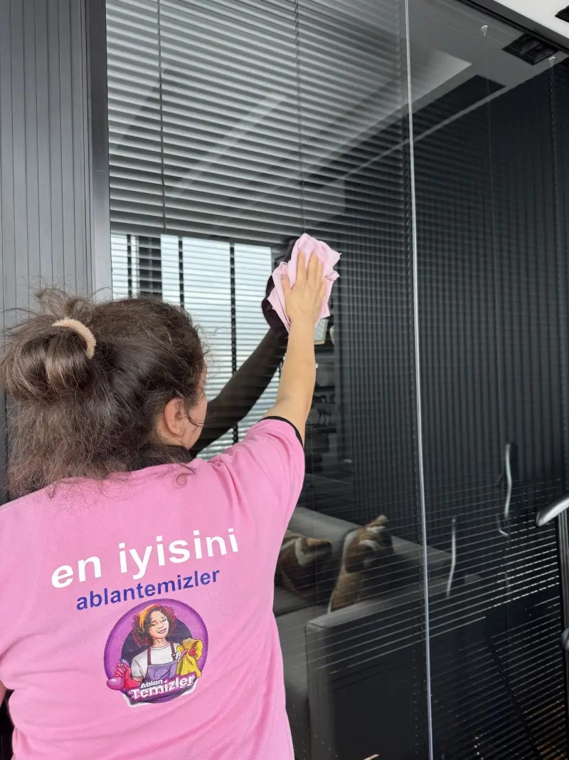 Ofis Temizliği Hizmeti